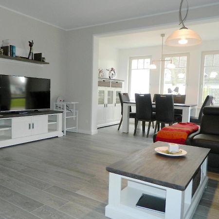 Villa Haus Frieda Zingst Esterno foto