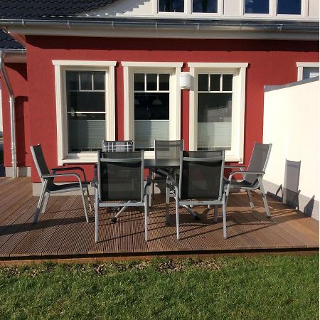Villa Haus Frieda Zingst Esterno foto