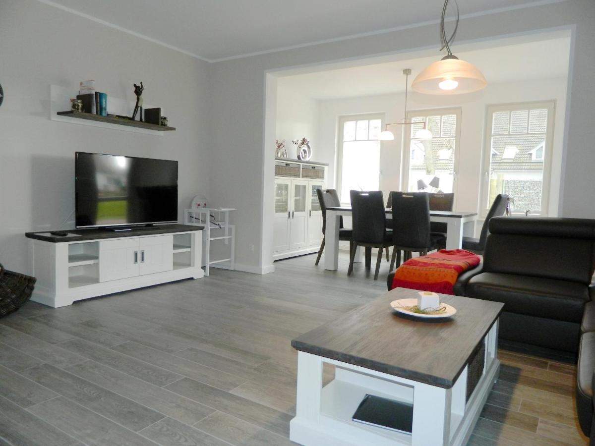Villa Haus Frieda Zingst Esterno foto