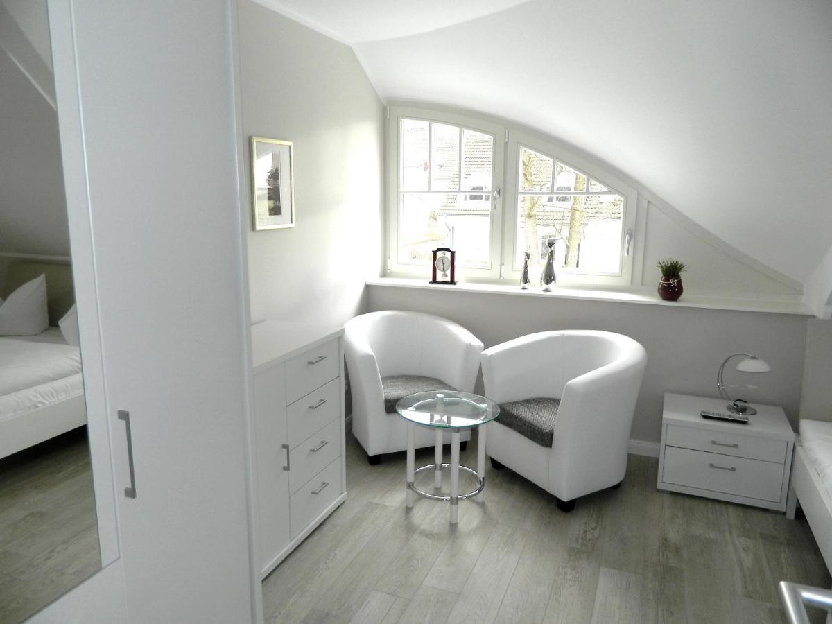 Villa Haus Frieda Zingst Esterno foto