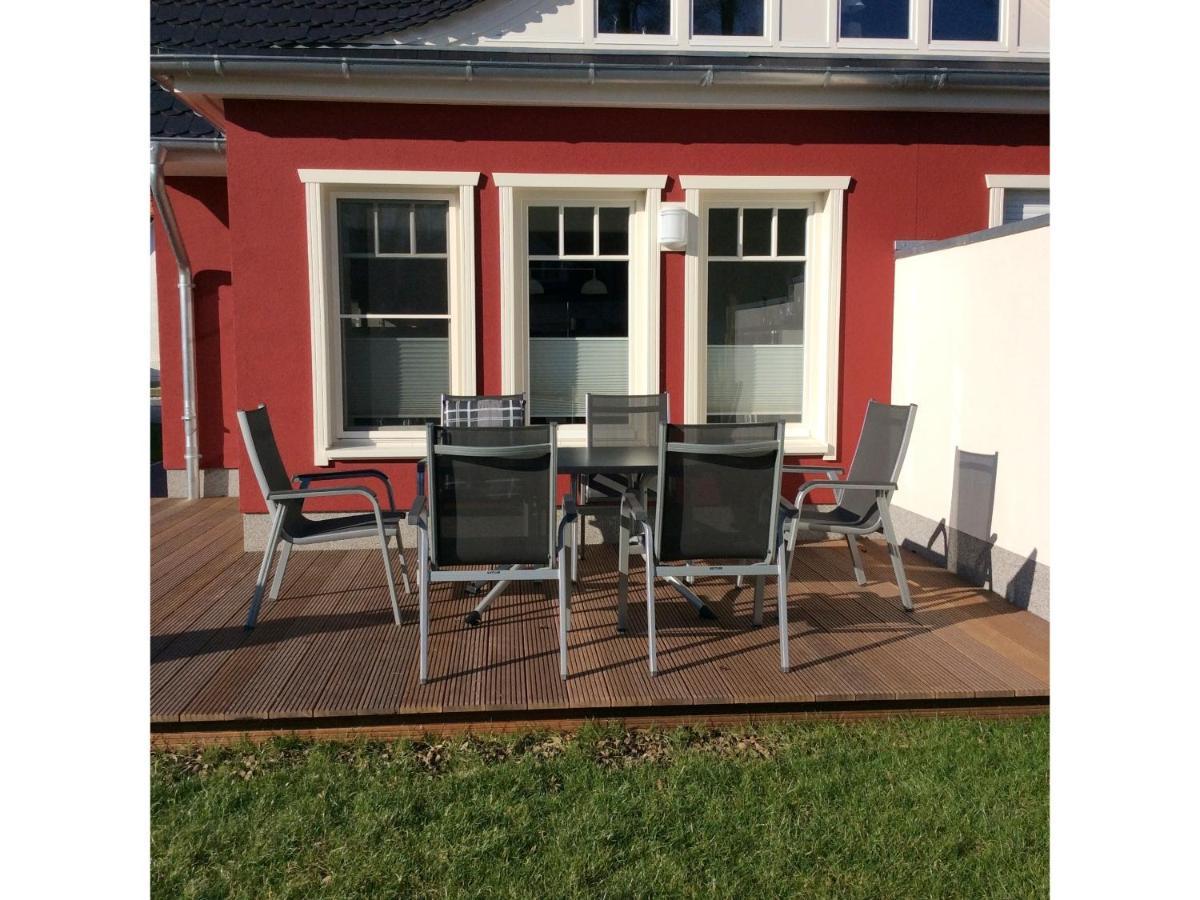 Villa Haus Frieda Zingst Esterno foto