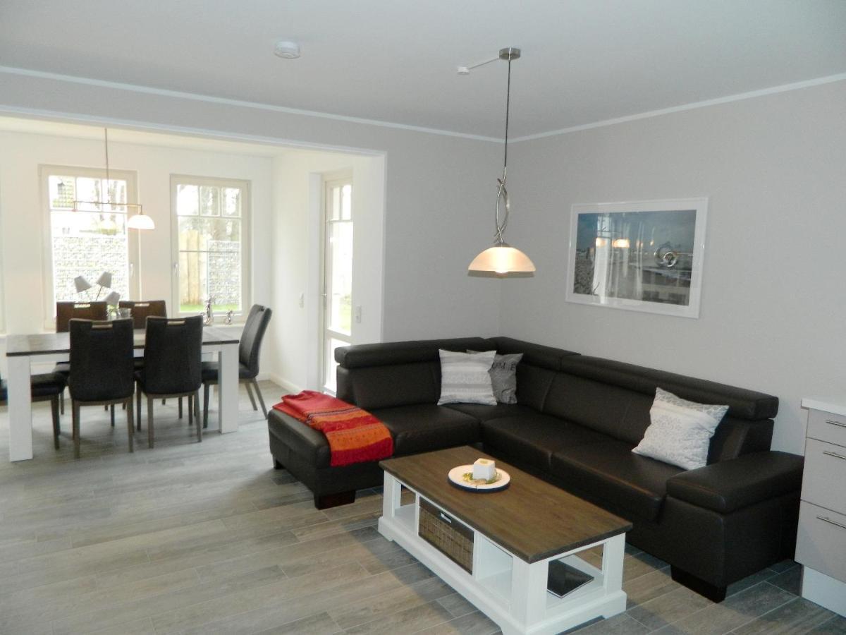Villa Haus Frieda Zingst Esterno foto
