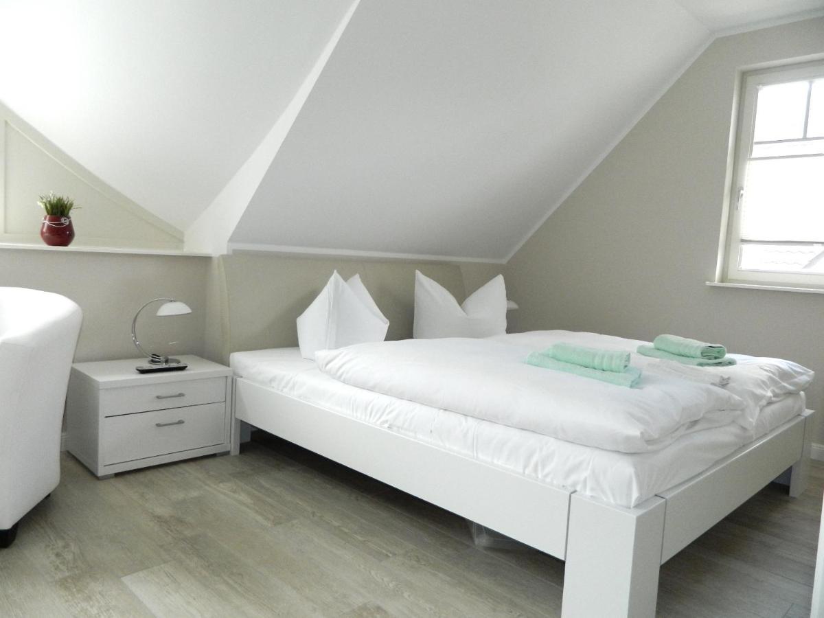 Villa Haus Frieda Zingst Esterno foto