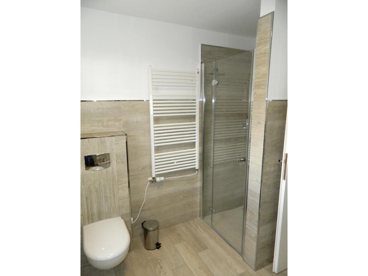 Villa Haus Frieda Zingst Esterno foto