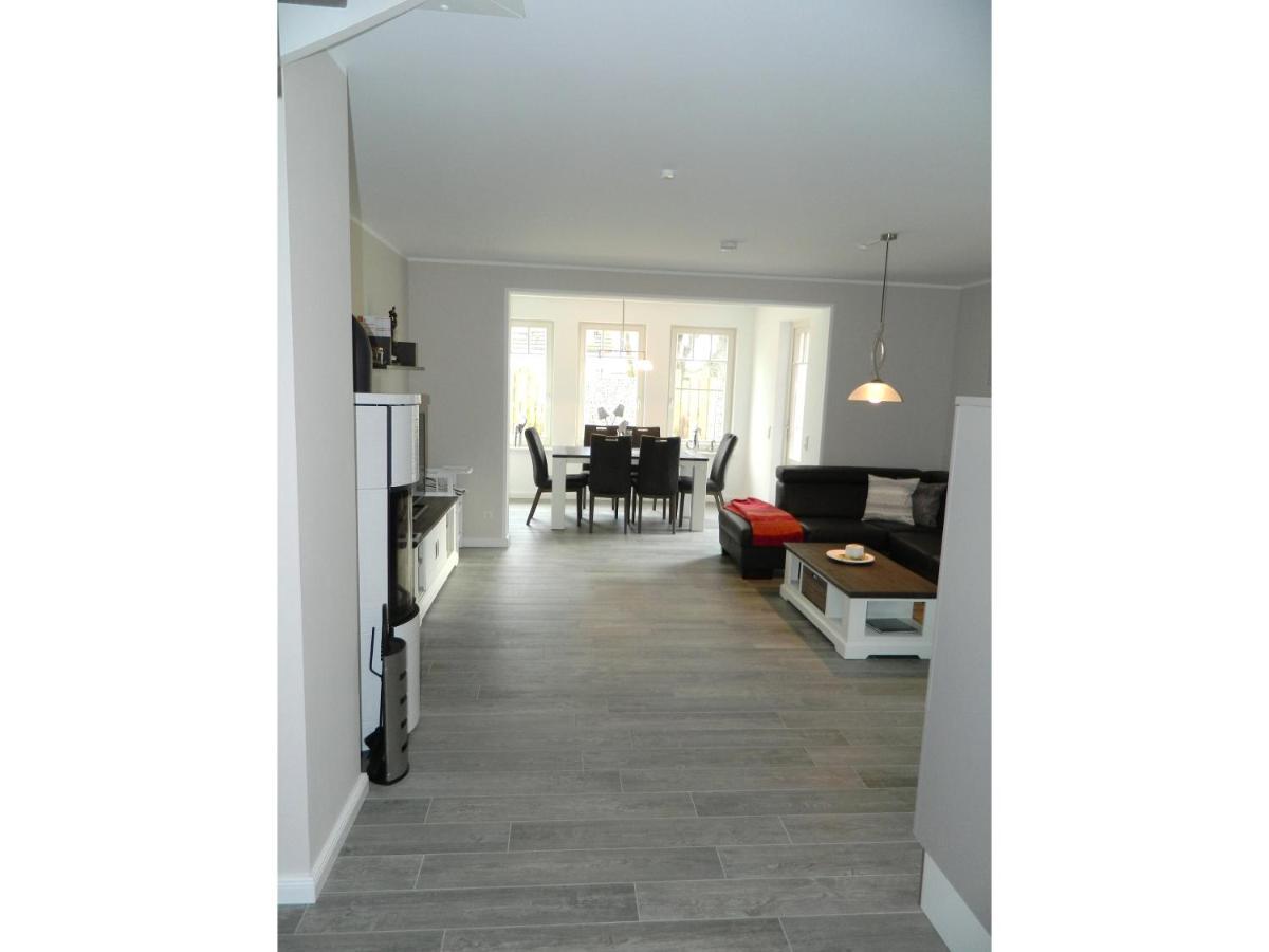 Villa Haus Frieda Zingst Esterno foto