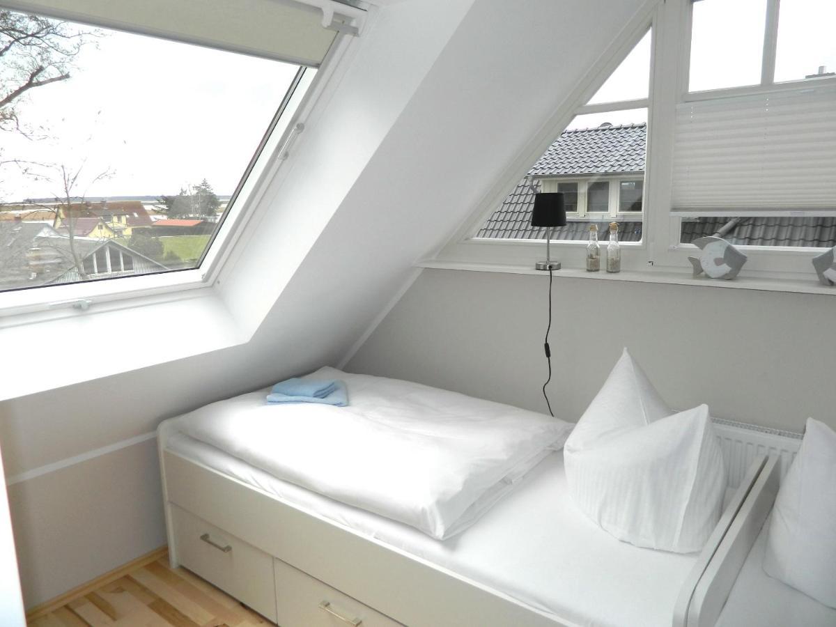 Villa Haus Frieda Zingst Esterno foto