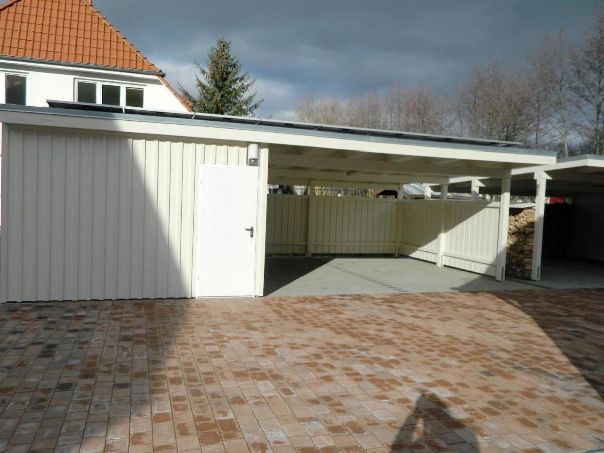 Villa Haus Frieda Zingst Esterno foto